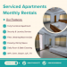2 Room Furnished Studio Apartment RENT in Bashundhara R/A